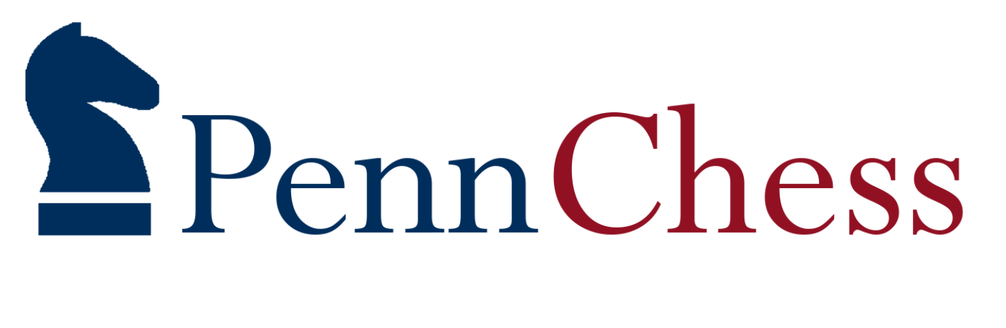 Chess Club at Penn Logo